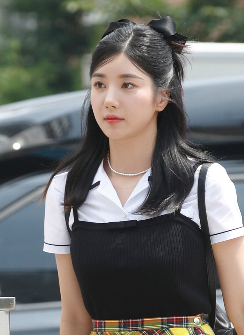 230720 Kwon Eunbi - 'Knowing Bros' Commute documents 1