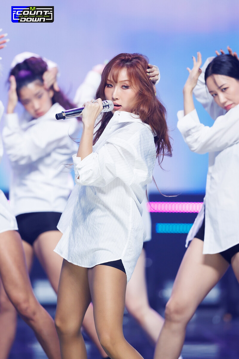 230921 HWASA - 'I Love My Body' at M COUNTDOWN documents 6