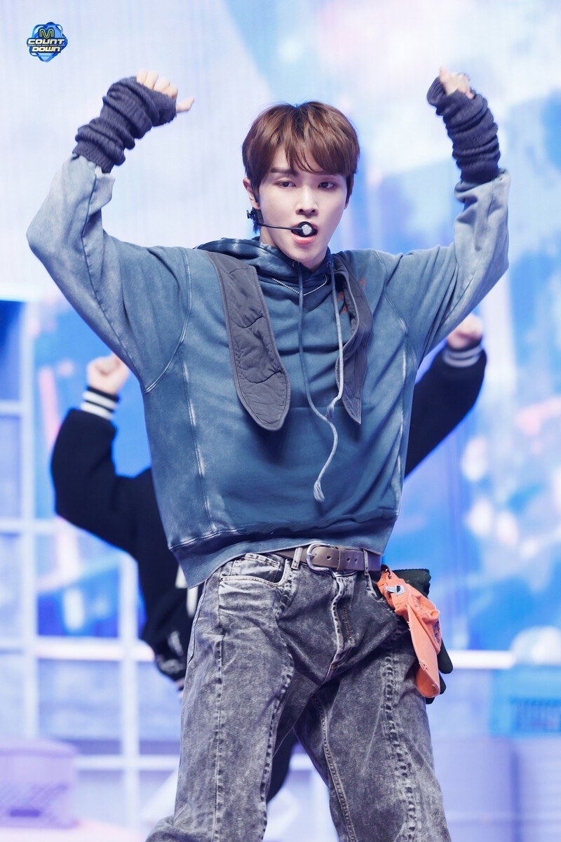 240111 RIIZE Sungchan - 'Love 119' at M Countdown documents 8