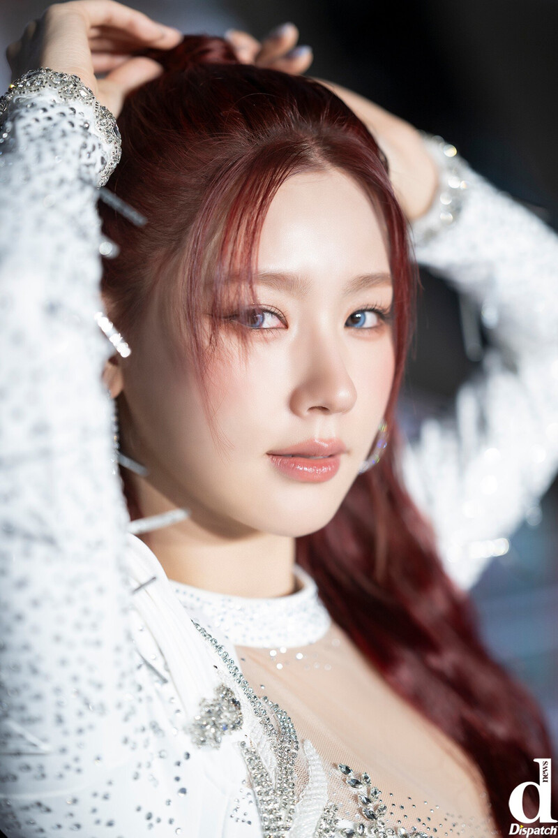 240131 (G)I-DLE Miyeon - ‘2’ MV Filming Photos by Dispatch documents 3