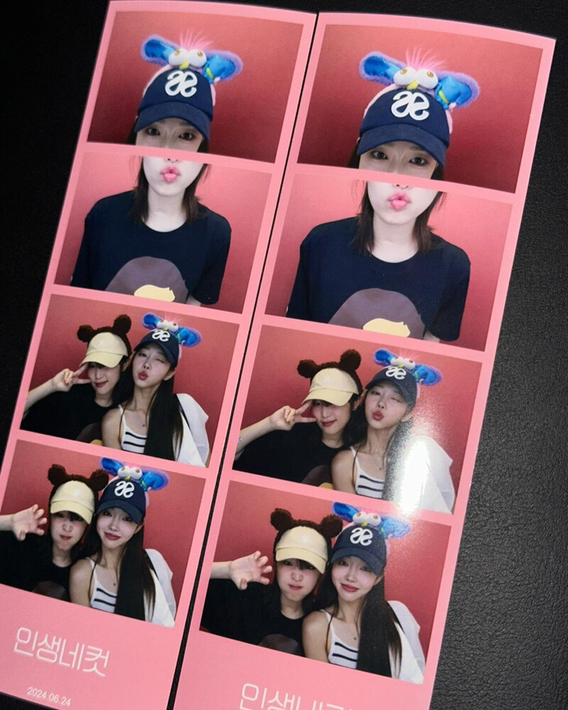 240624 - YENA Instagram Update documents 3