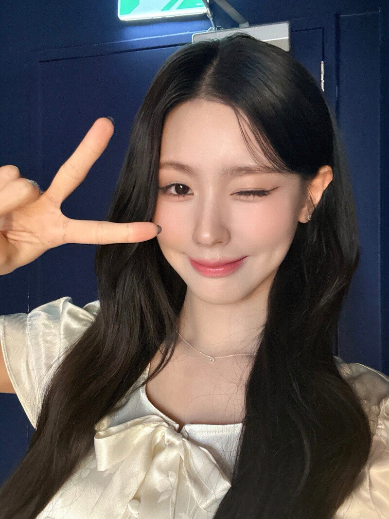 241018 - (G)I-DLE Twitter Update with MIYEON - PROJECT 7 documents 2