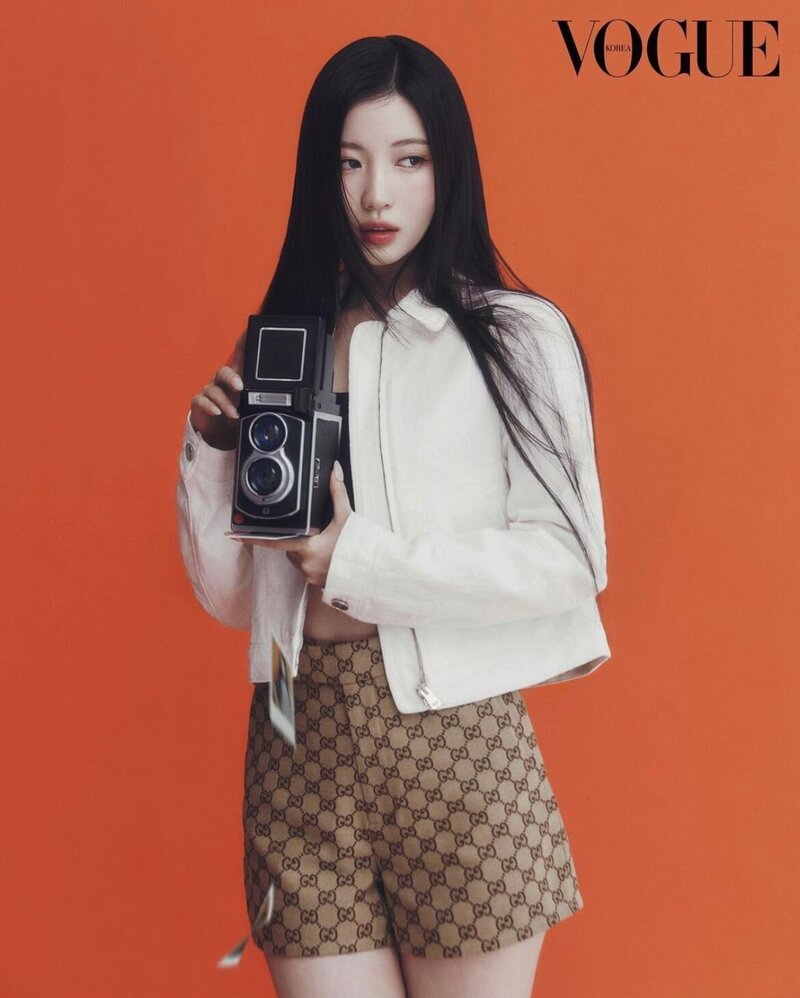 BABYMONSTER x gucci for Vogue Korea May 2024 Digital Issue documents 16