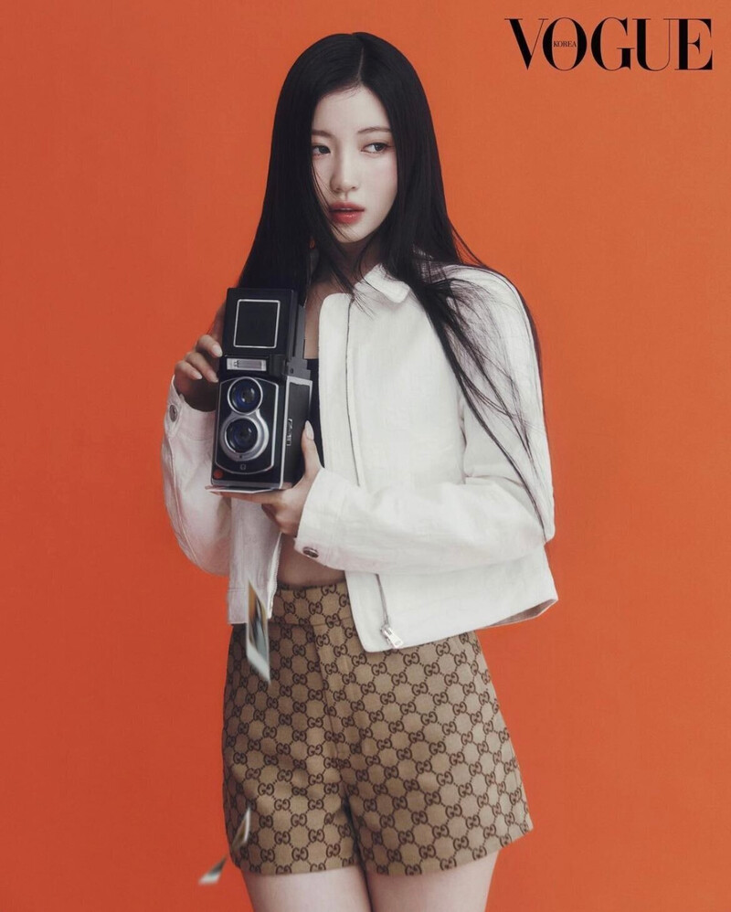 BABYMONSTER x gucci for Vogue Korea May 2024 Digital Issue documents 16