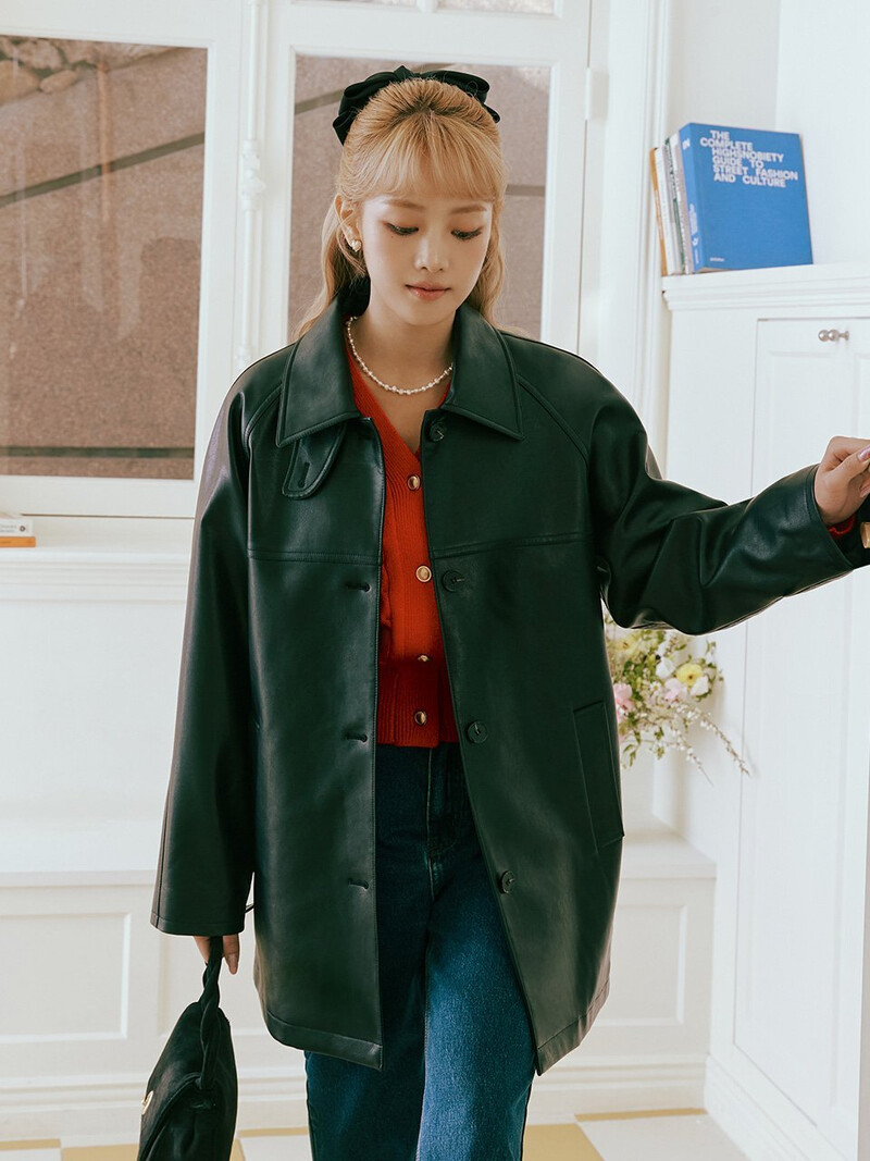 (G)I-DLE Minnie for Rolarola Spring 2023 Collection documents 9