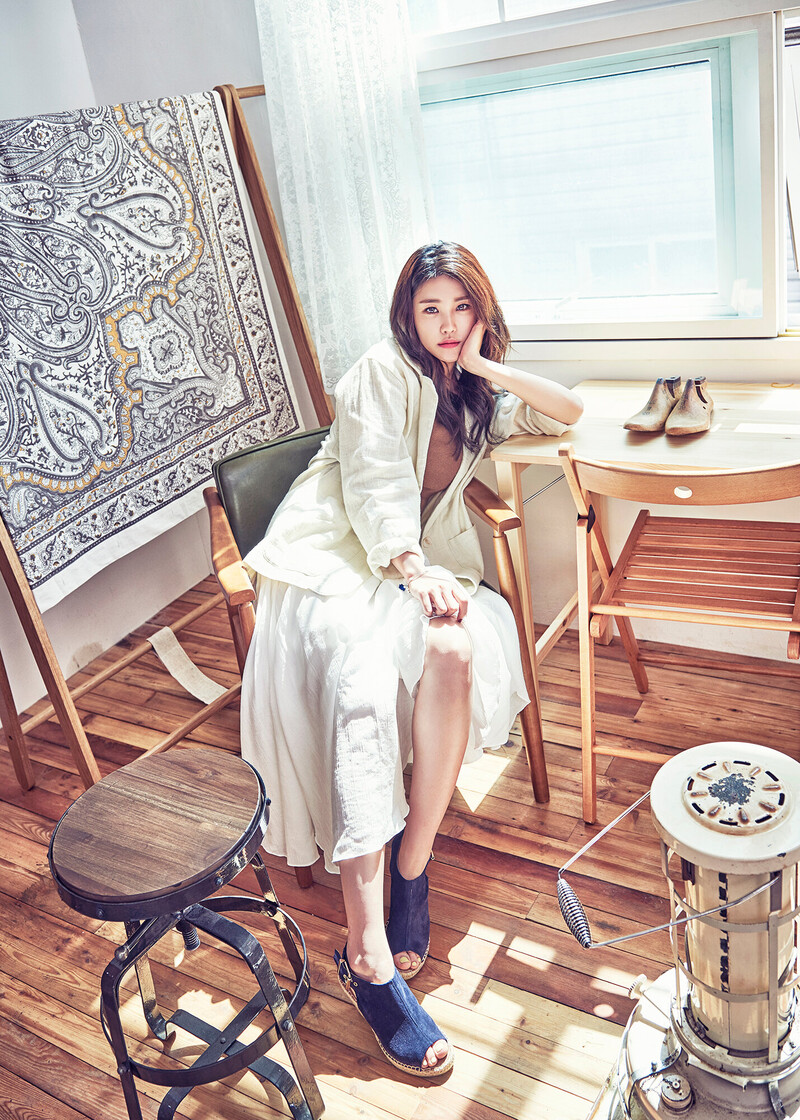 Jun Hyoseong for BNT International | May 2016 documents 12