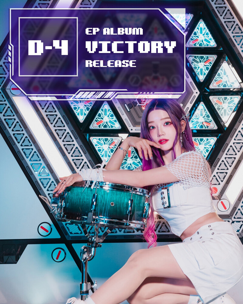 Rolling Quartz EP 'Victory' teaser photos documents 1