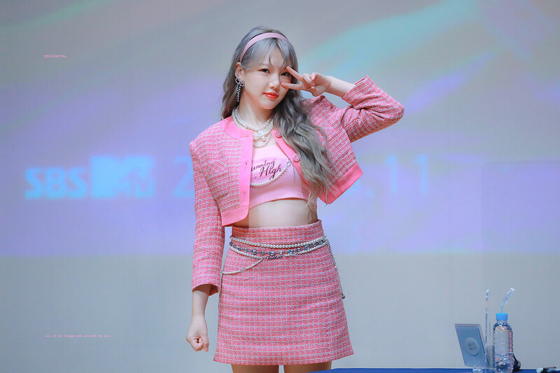 220521 Yerin Aria Fansign Event documents 1