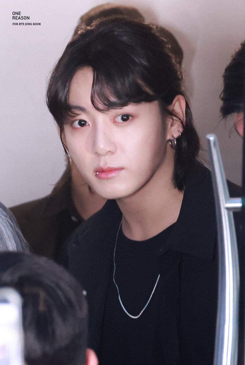 230510 BTS Jungkook at the Calvin Klein Spring 23 Global Party documents 1