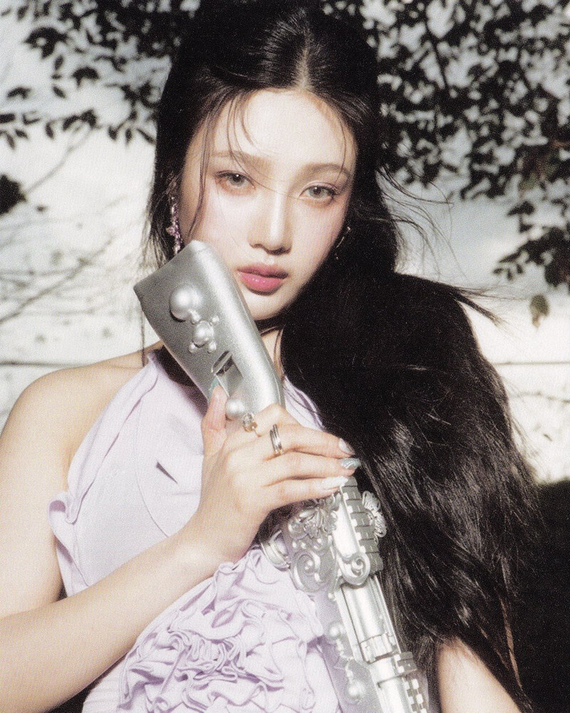 Red Velvet - 3rd Album 'Chill Kill' (Scans) documents 19