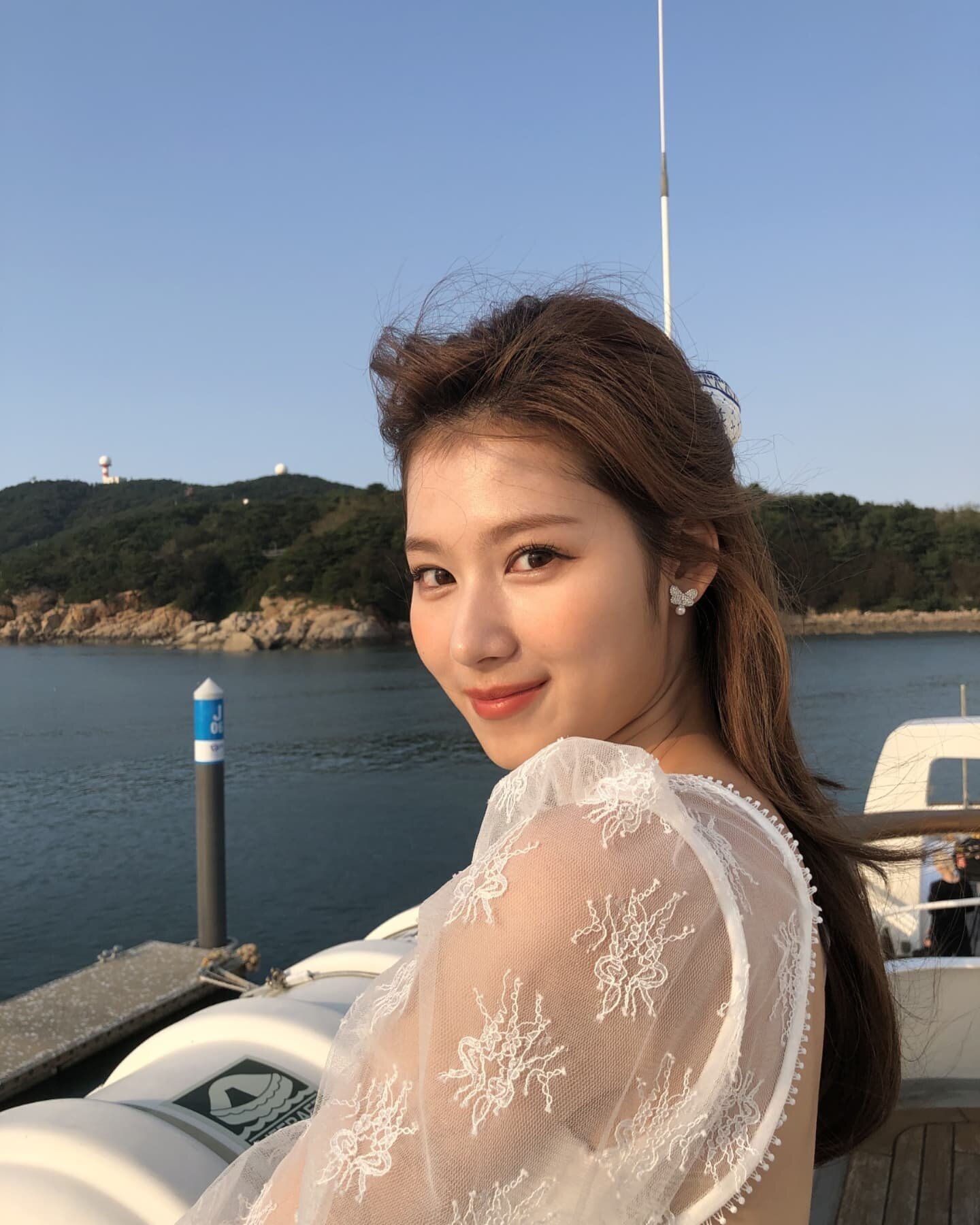 July 24 21 Twice Instagram Update Sana Kpopping