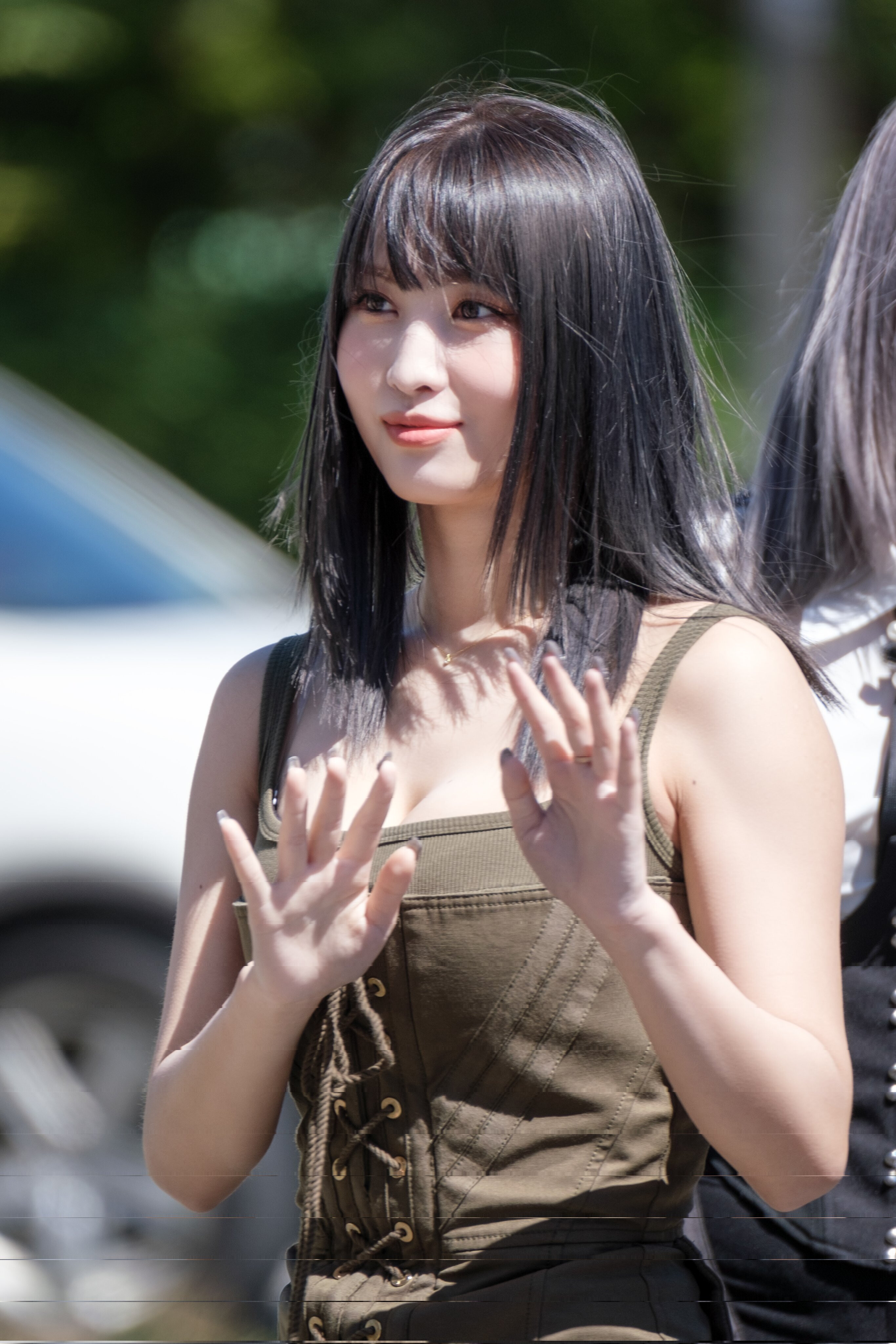 220827 TWICE Momo - Mini Fan Meeting | kpopping