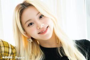 TWICE Chaeyoung 2nd Full Album 'Eyes wide open' Promotion Photoshoot by Naver x Dispatch