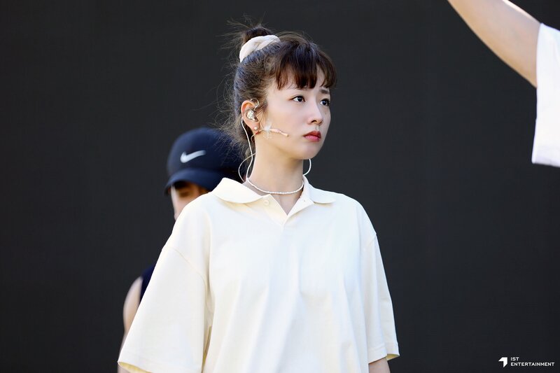 220928 IST Naver post Apink BOMI 'Wonder Ticket' musical rehearsal site documents 11