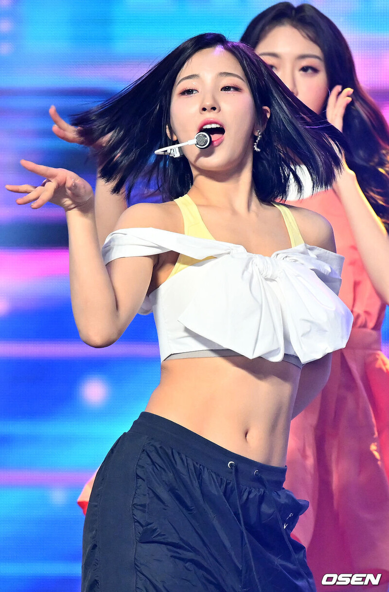 221130 ALICE Sohee at Show Champion documents 5