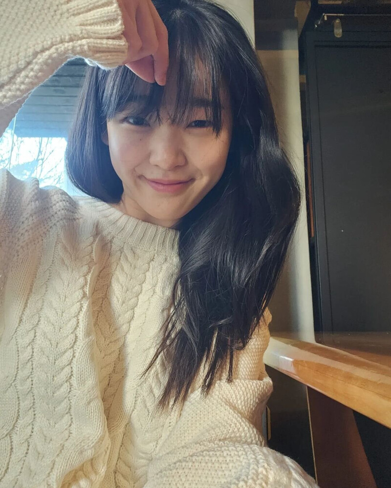 221229 OH MY GIRL Seunghee Instagram Update documents 1