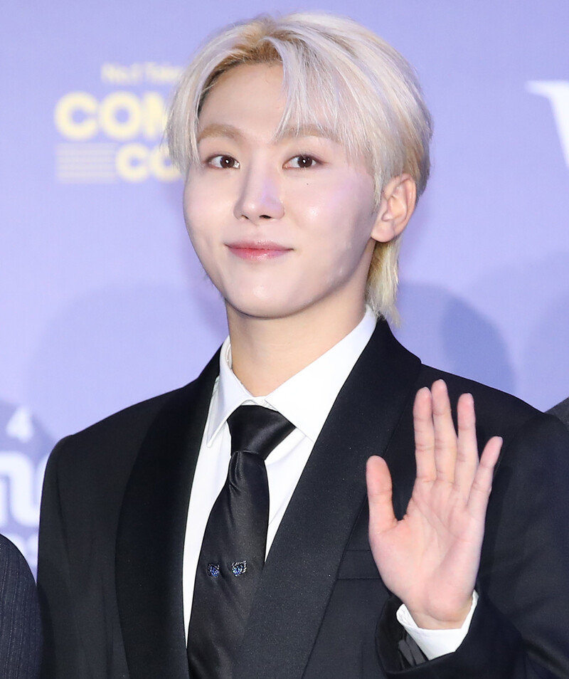 241123 Seventeen Seungkwan at 2024 MAMA Awards Day 3 documents 1