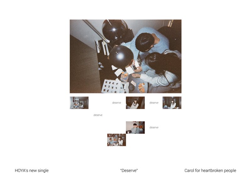 Hoya 'Deserve' concept photos documents 3