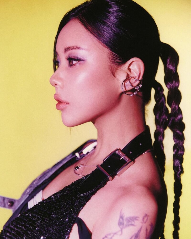 Moon Sujin - My Time 1st Remix Album Promotional photos documents 6