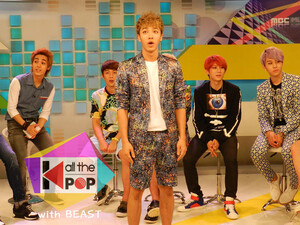 120902 All The Kpop 'Ep. 5' Behind Photo - Beast