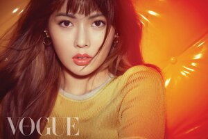 Hyuna for VOGUE march 2017
