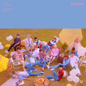 SEVENTEEN 5th Mini-Album 'YOU MAKE MY DAY' Concept Photo