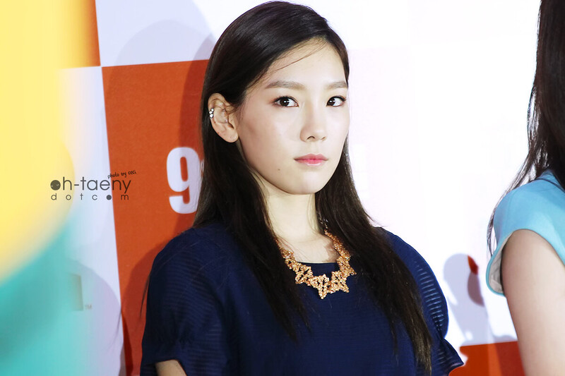 130904 Girls' Generation Taeyeon at 'Despicable Me 2' Premiere documents 11