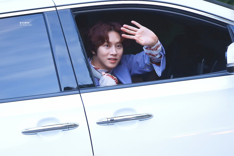 190505 Heechul at HEEtalk documents 1