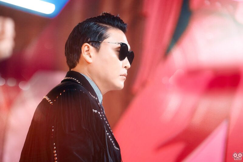 220501 PSY- 'THAT THAT' at INKIGAYO documents 2
