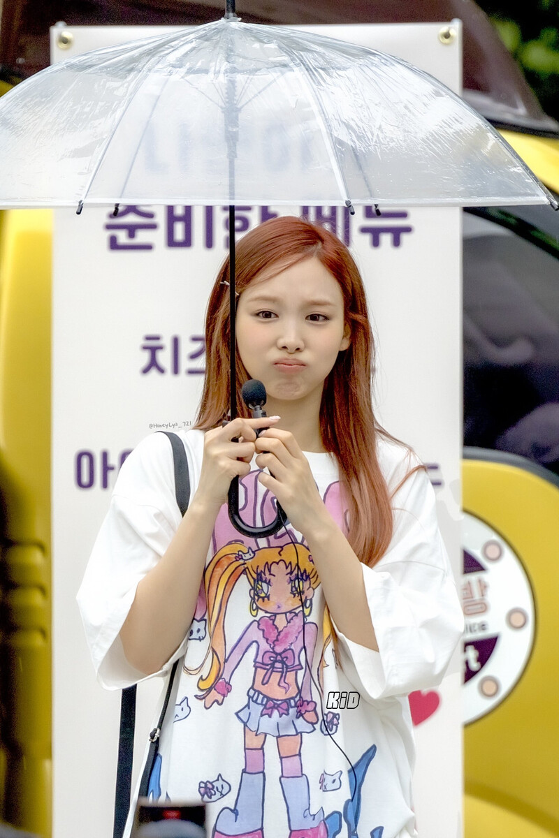 240615 TWICE Nayeon - Music Core Mini Fanmeet documents 10