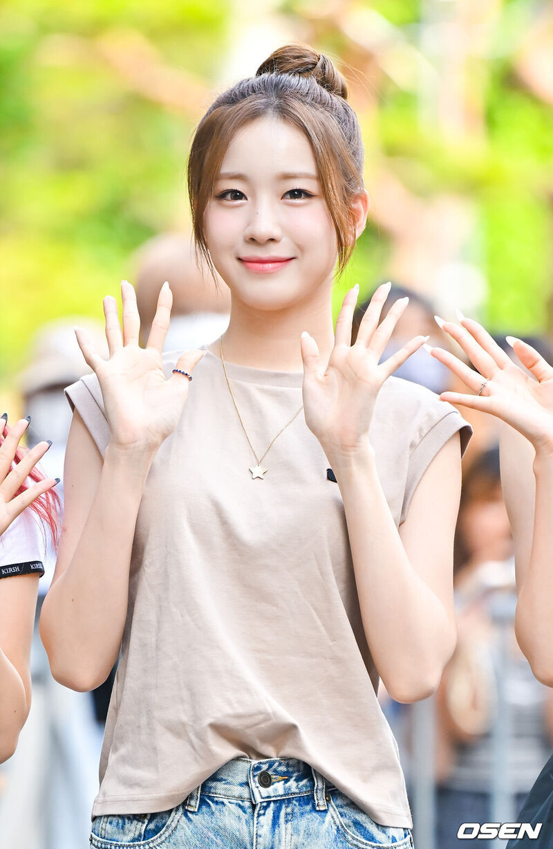 240628 WOOAH WOOYEON  - Music Bank Commute documents 1