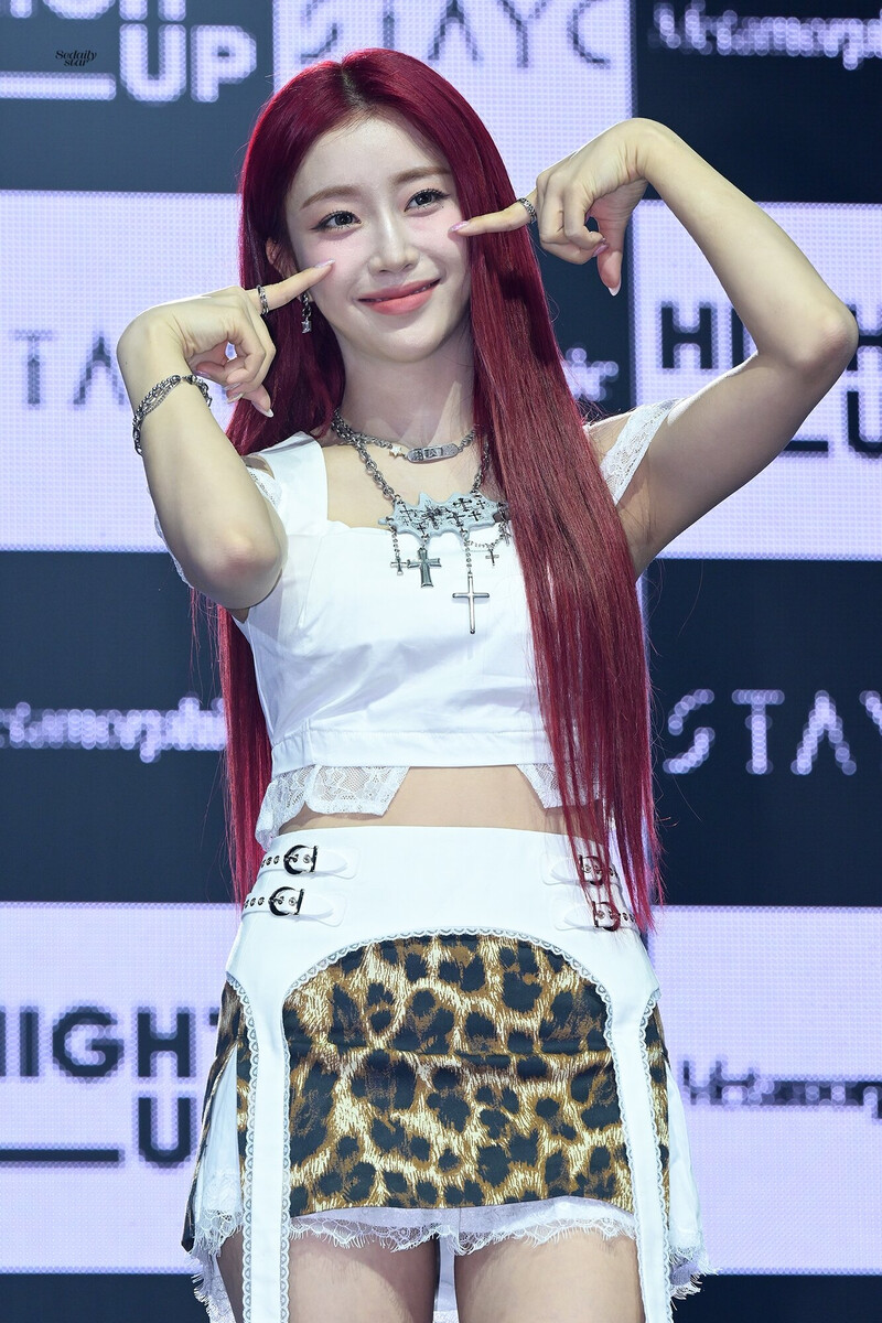 240701 STAYC Sumin - "Metamorphic" Comeback Showcase documents 2