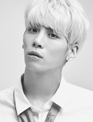 Jonghyun for Littor August 2016 Issue