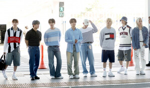 240731 StrayKids at Incheon International Airport