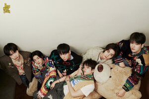 BOYNEXTDOOR 'WHO!' 1st Single Album | Concept Photos