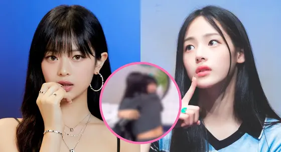 LE SSERAFIM's Reaction To Maknae Eunchae Wearing Her Underwear “Exposed”  Surprises JaeJae 