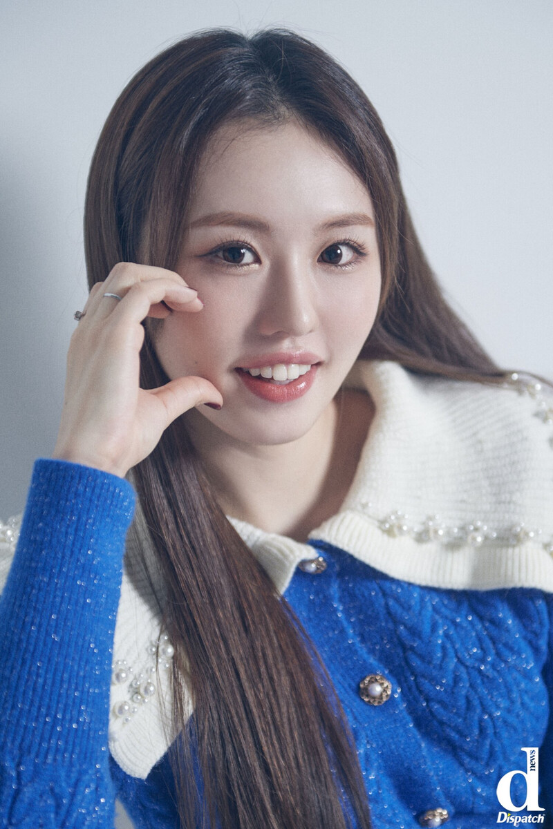 230107 'ILY:1 Hana - 'A DREAM OF ILY:1' Promotion Photoshoot by Dispatch documents 2