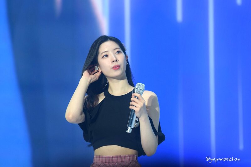 230415 TWICE Dahyun - ‘READY TO BE’ World Tour in Seoul Day 1 documents 4