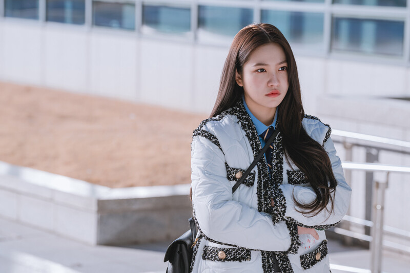 230615 SM Naver Post - Red Velvet Yeri - ‘Cheongdam International High School' Drama Stills documents 13