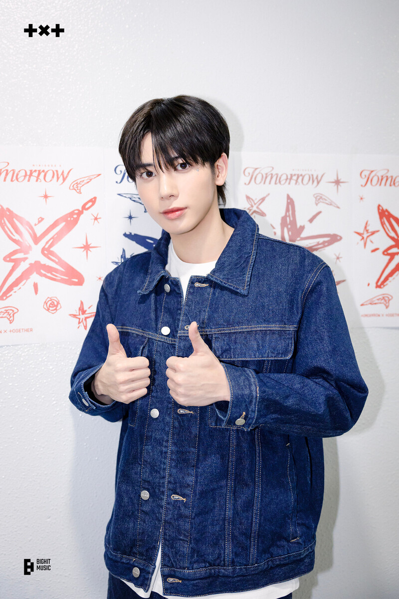 240421 TXT Weverse Update - "I'll See You There Tomorrow" Photo Sketch documents 22