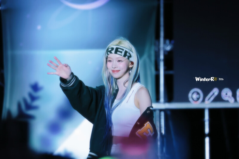 240530 aespa WINTER - Sungkyunkwan University Festival documents 5