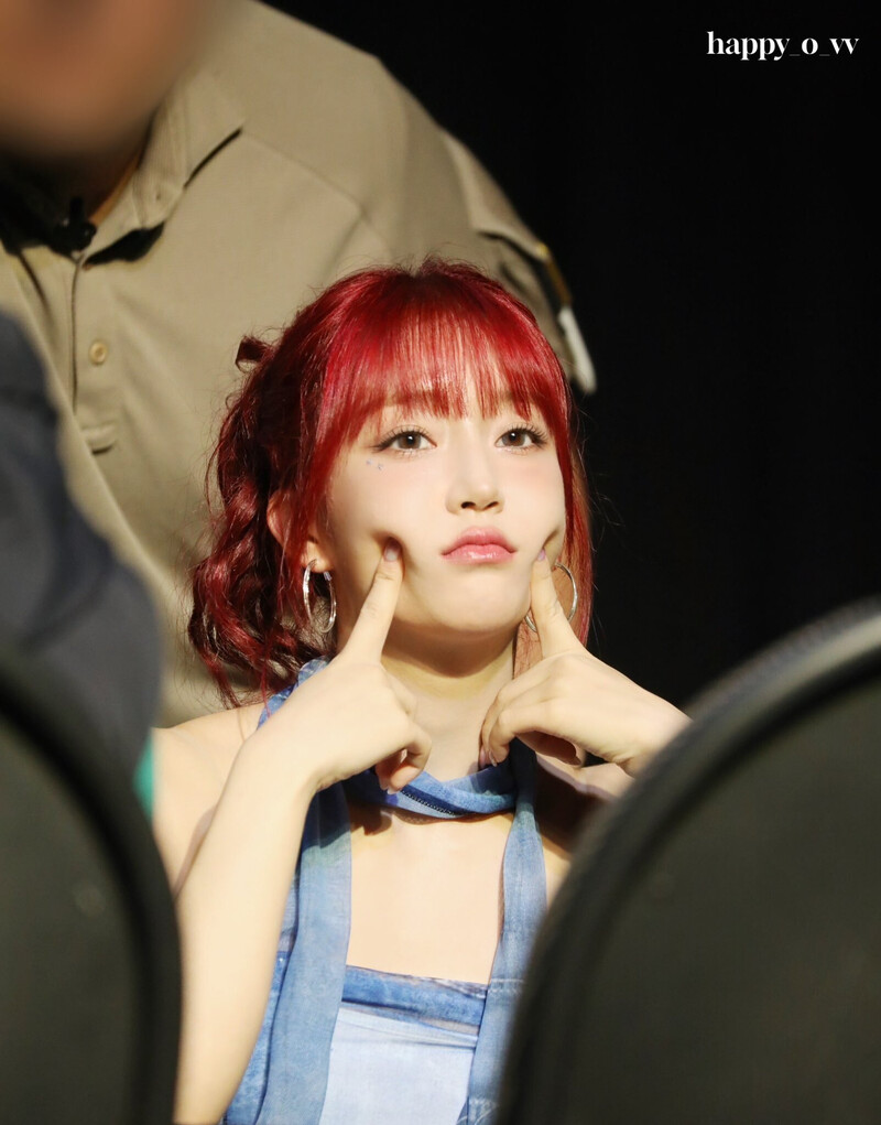 240718 STAYC Sumin - MAKESTAR Fansign Event documents 1