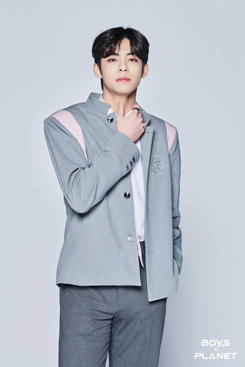 Boys Planet 2023 profile - G group -  Chen Ren You documents 3