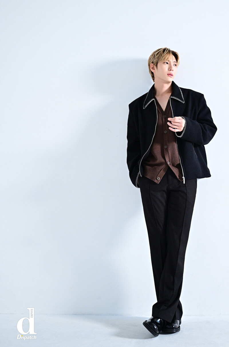 VIXX Leo - 'Continuum' Promotional Photoshoot with Dispatch documents 5