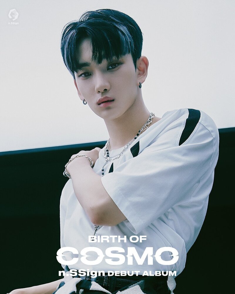 n.SSign debut album 'Bring The Cosmo' concept photos documents 4
