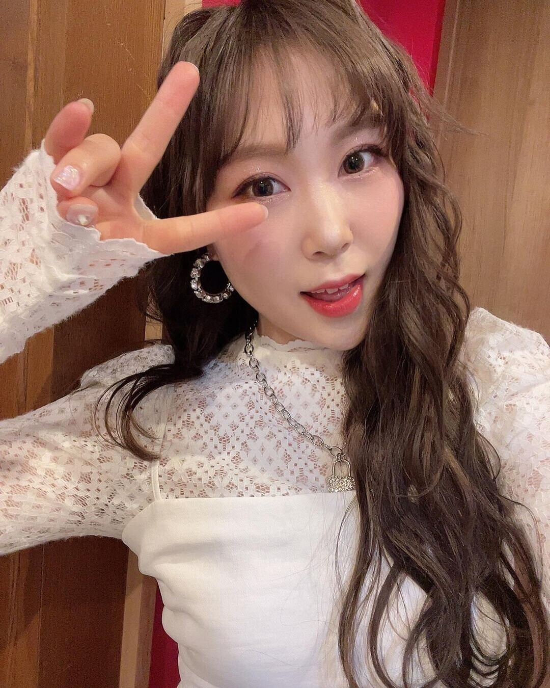 220301 - Miyu's Instagram Update | kpopping