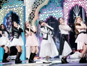 190303 (G)I-DLE - Senorita at Inkigayo