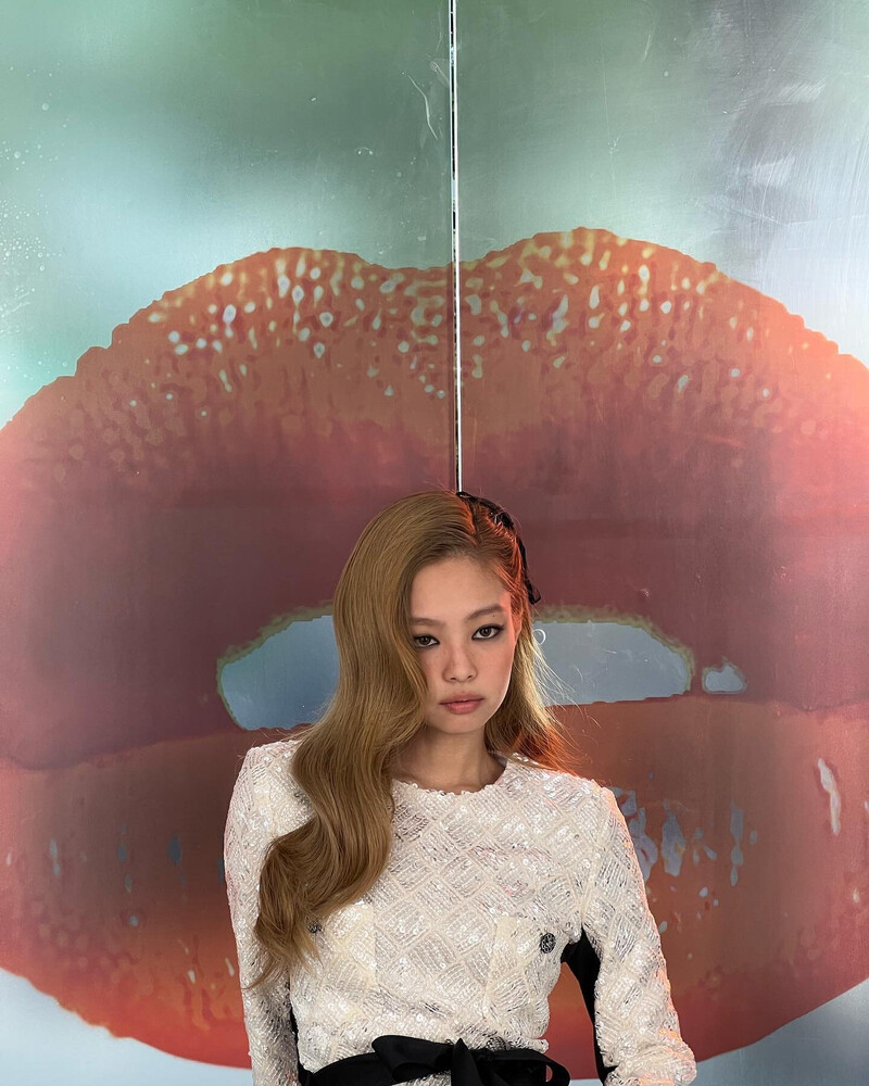 220620 BLACKPINK Jennie Instagram Update documents 5