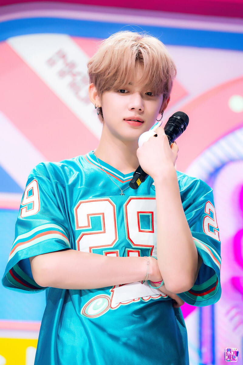 230820 TXT Yeonjun - Inkigayo documents 3