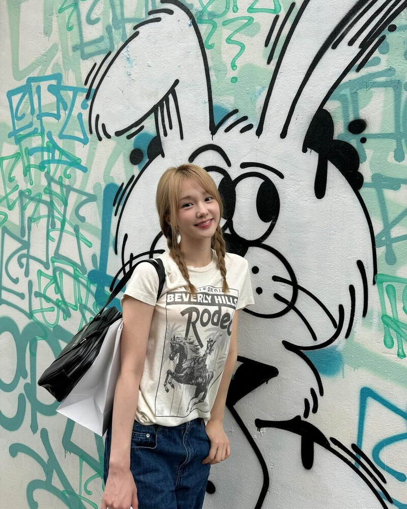 240923 WOOAH instagram update with NANA documents 1